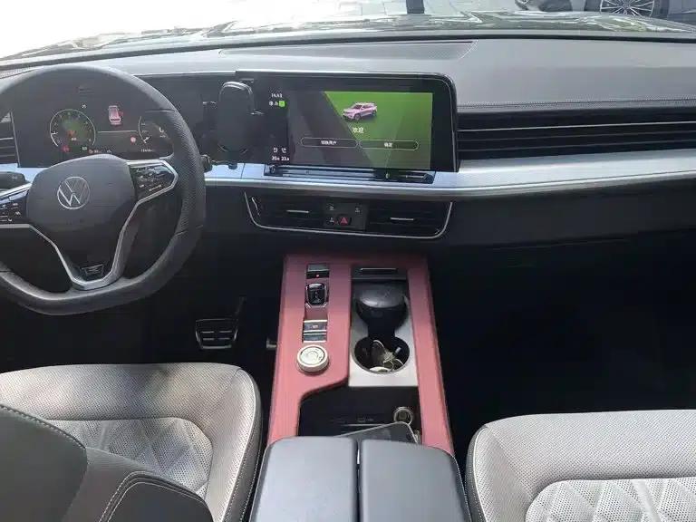 2024 Range Rover 380TSI AWD R-Line Cruiser - Special Edition — миниатюра 7