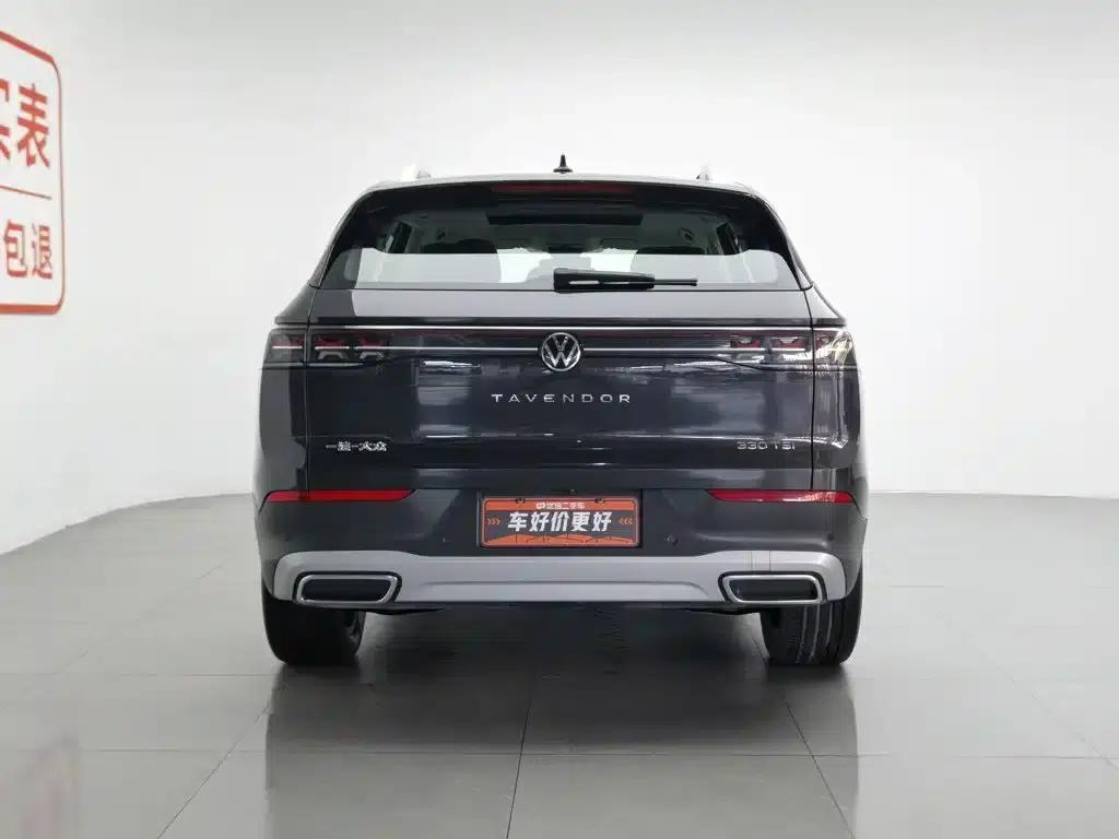 2023 Range Rover 330TSI Luxury Cruiser Edition — миниатюра 4