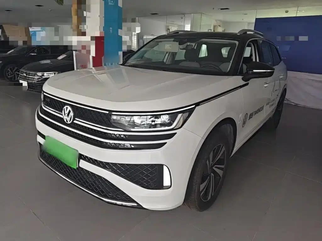2024 Range Rover 380TSI AWD R-Line Cruiser - Special Edition — миниатюра 1