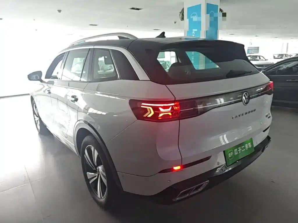 2024 Range Rover 380TSI AWD R-Line Cruiser - Special Edition — миниатюра 5