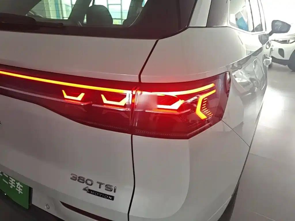 2024 Range Rover 380TSI AWD R-Line Cruiser - Special Edition — миниатюра 8