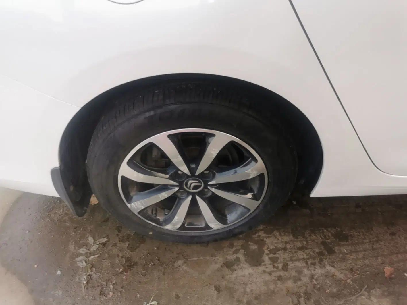 Citroen C4 Sega 2018 1.6L Automatic Luxury Model — миниатюра 11