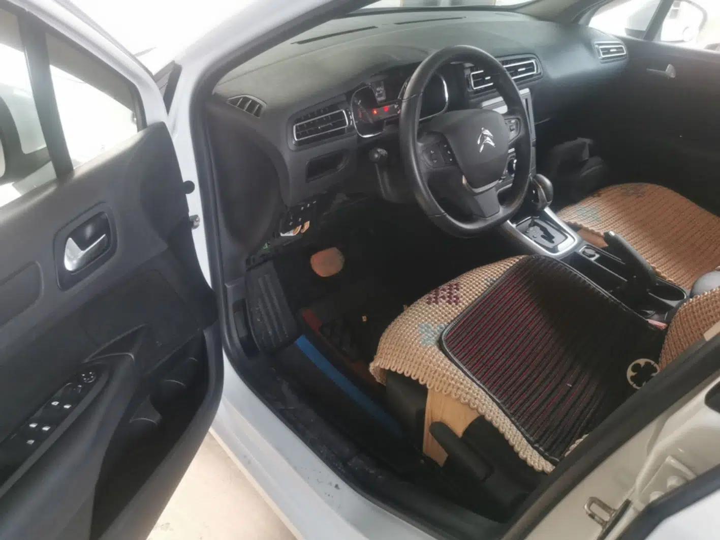 Citroen C4 Sega 2018 1.6L Automatic Luxury Model — миниатюра 17