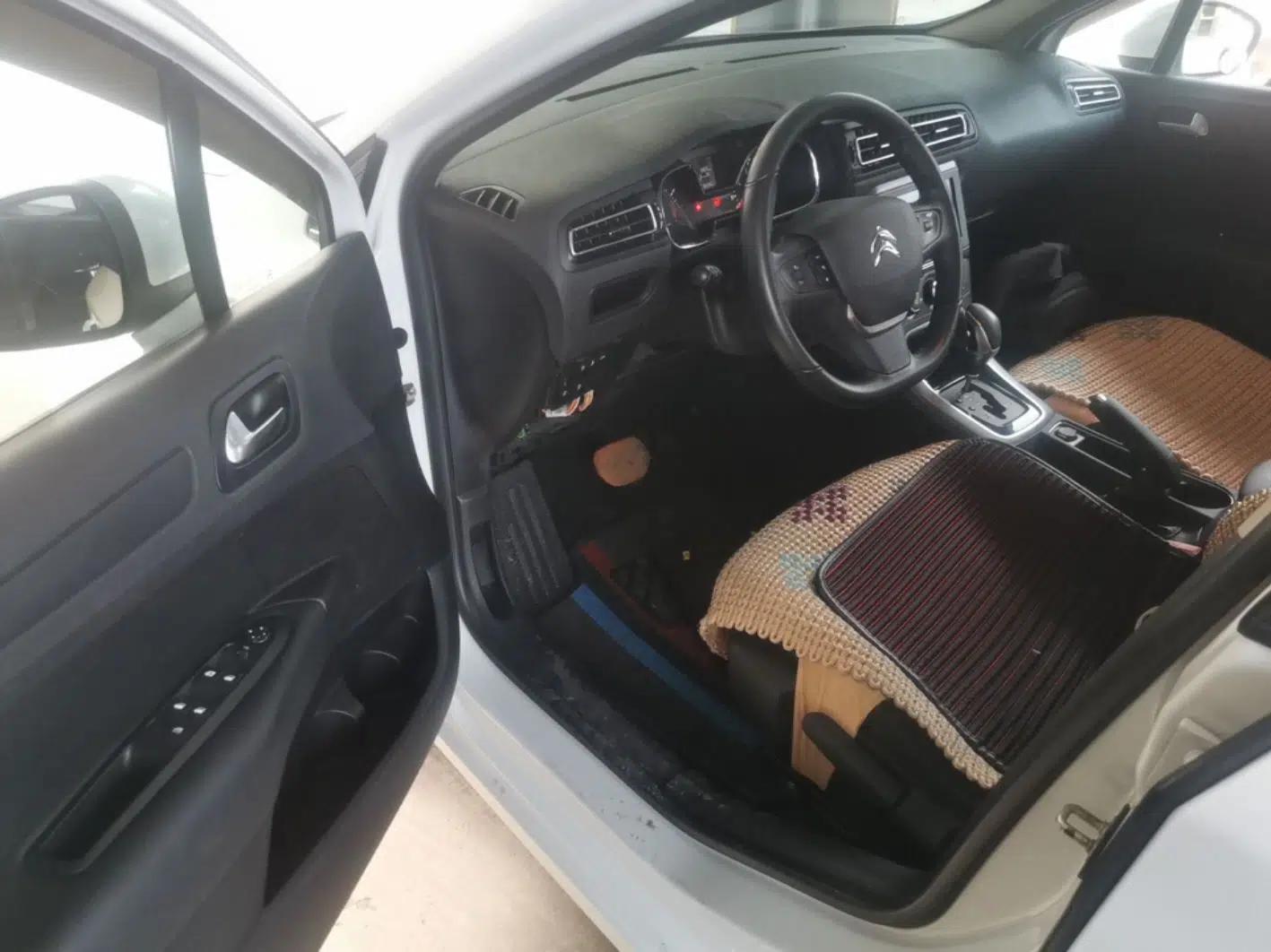 Citroen C4 Sega 2018 1.6L Automatic Luxury Model — миниатюра 18