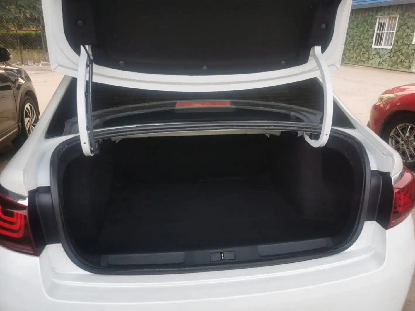 Citroen C4 Sega 2018 1.6L Automatic Luxury Model — миниатюра 22
