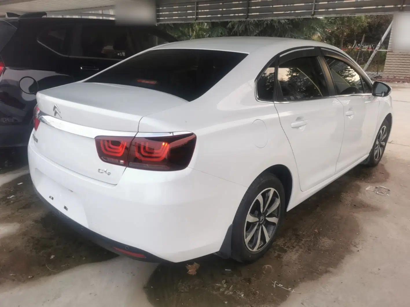 Citroen C4 Sega 2018 1.6L Automatic Luxury Model — миниатюра 6
