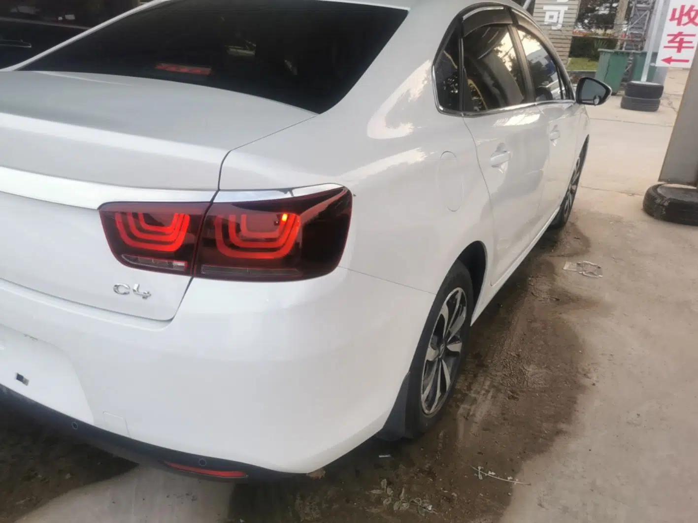 Citroen C4 Sega 2018 1.6L Automatic Luxury Model — миниатюра 9