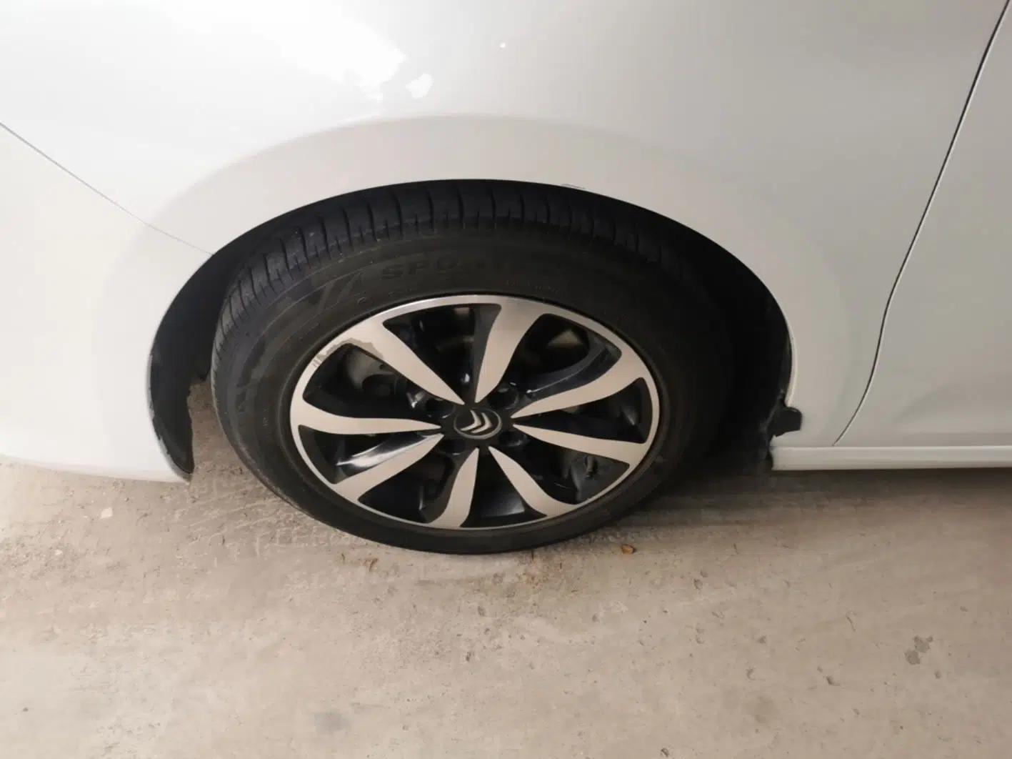 Citroen C4 Sega 2018 1.6L Automatic Luxury Model — миниатюра 10
