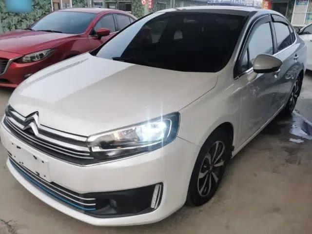 Citroen C4 Sega 2018 1.6L Automatic Luxury Model