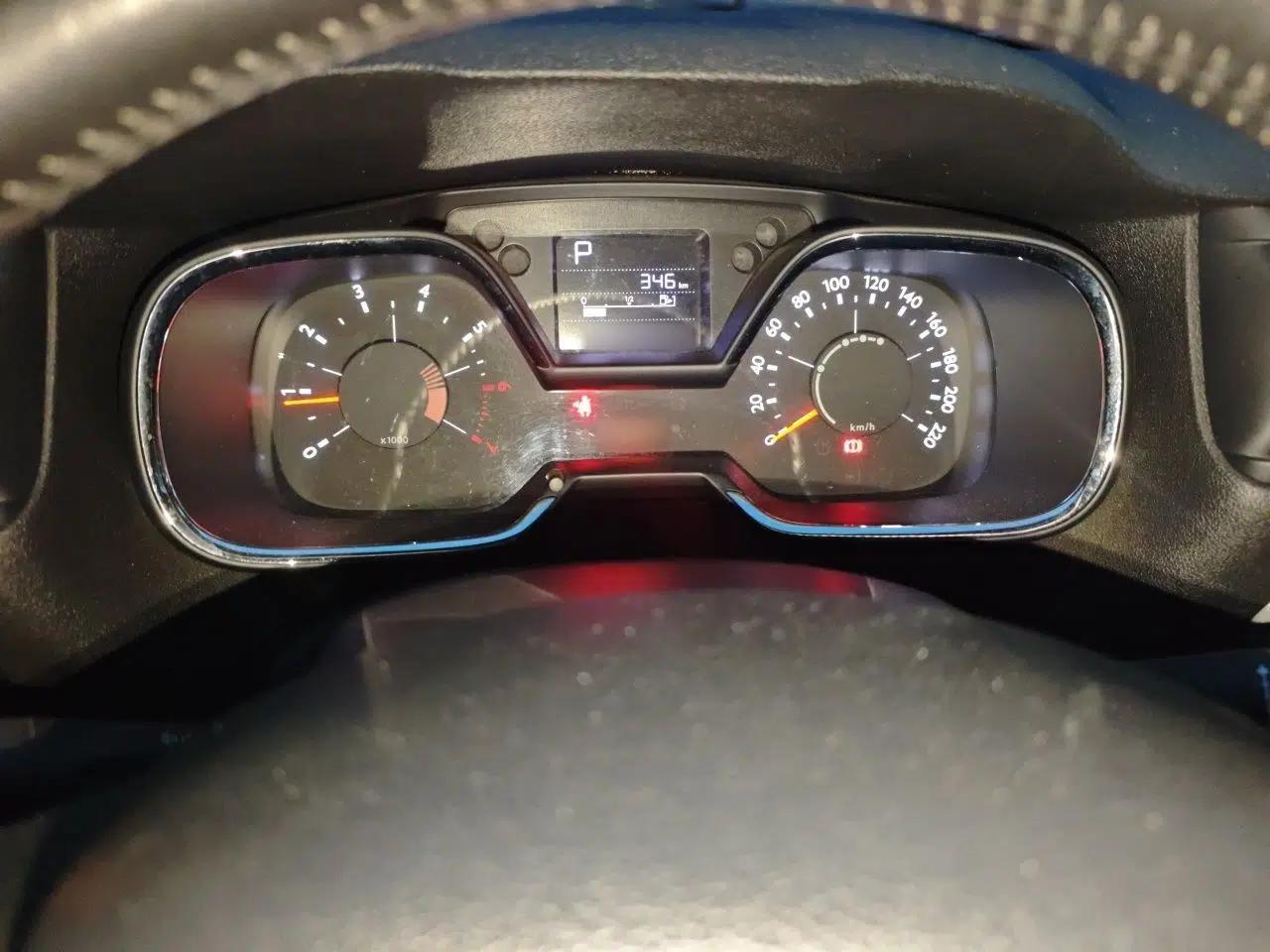 Citroen C4 Sega 2018 1.6L Automatic Luxury Model — миниатюра 10