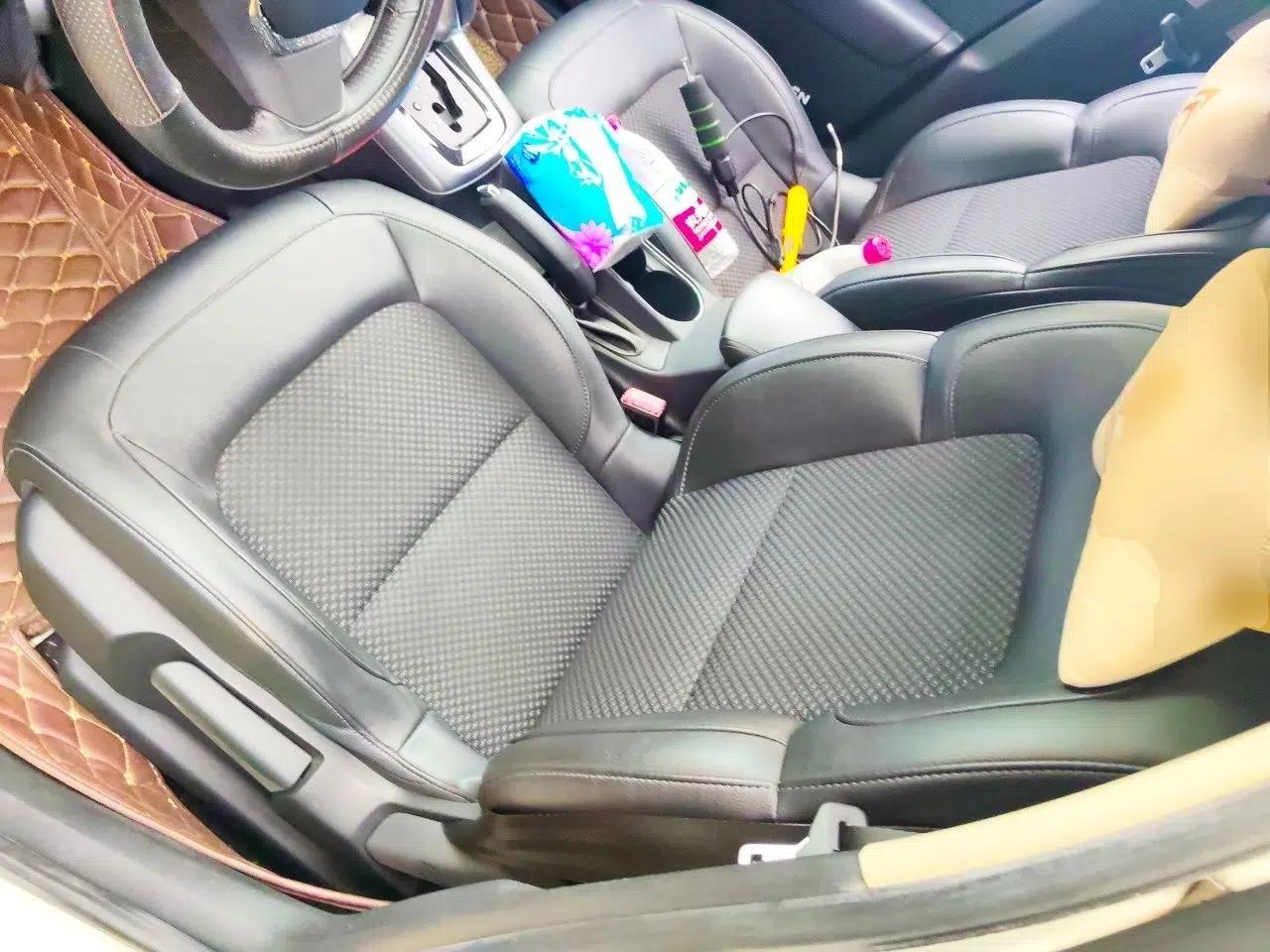 Citroen C4 Sega 2016 1.6L Automatic Luxury Model — миниатюра 15