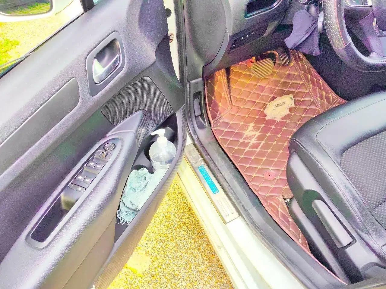 Citroen C4 Sega 2016 1.6L Automatic Luxury Model — миниатюра 16