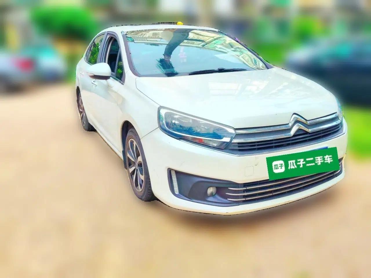 Citroen C4 Sega 2016 1.6L Automatic Luxury Model — миниатюра 3