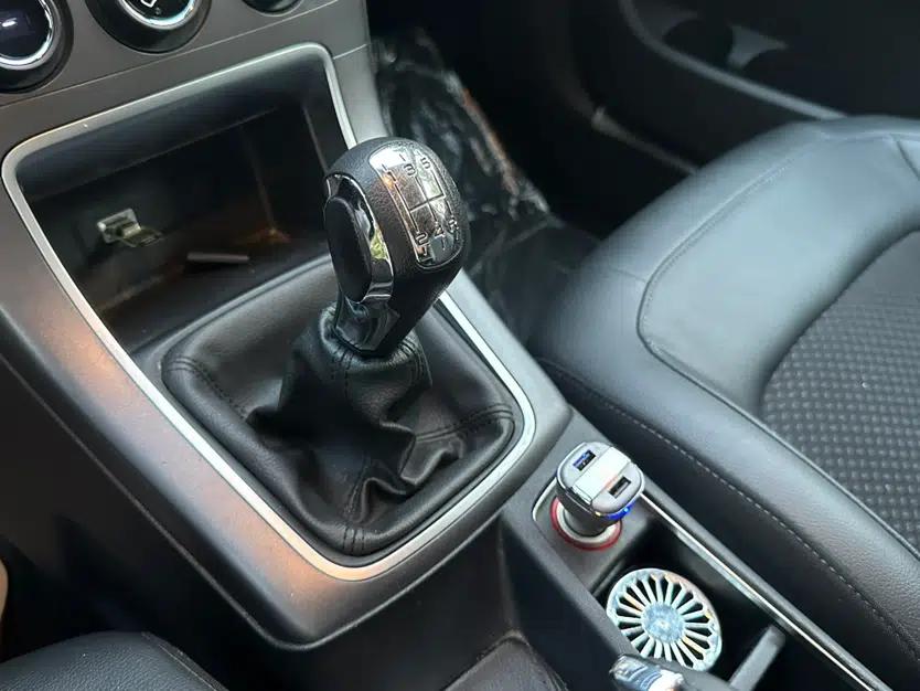 Citroen C4 Sega 2016 1.6L Manual Luxury Model — миниатюра 24
