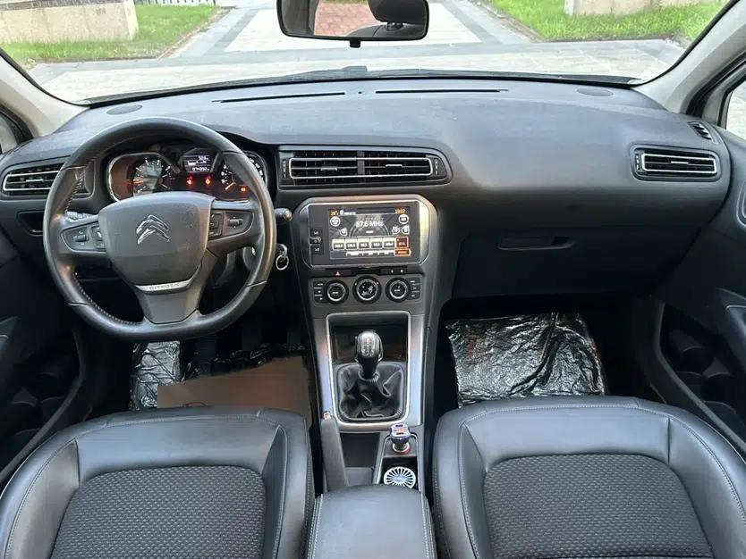 Citroen C4 Sega 2016 1.6L Manual Luxury Model — миниатюра 34