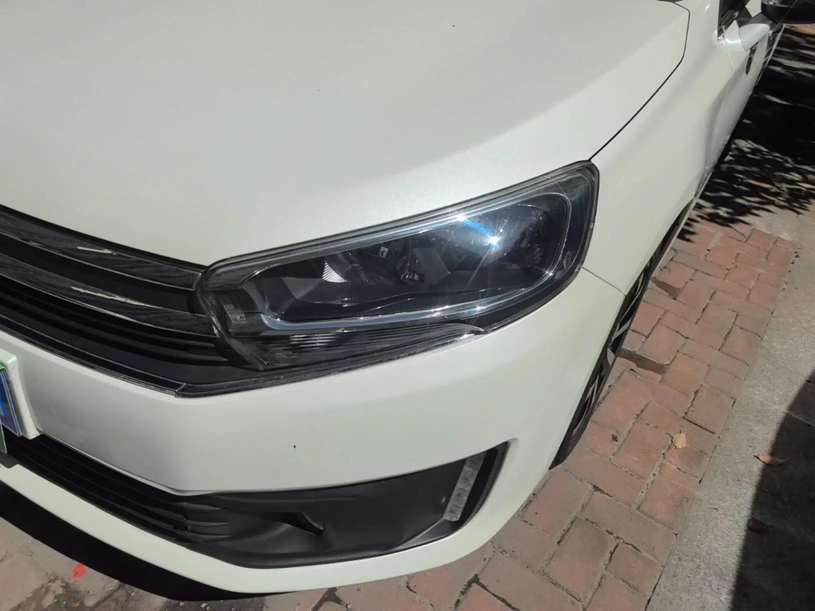 Citroen C4 Sega 2016 1.6L Manual Luxury Model — миниатюра 8