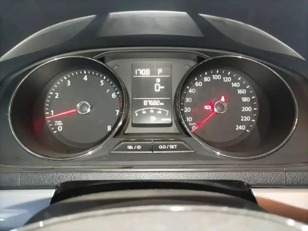 Lavida Gran Turismo 2017 180TSI DSG Comfort Edition — миниатюра 12