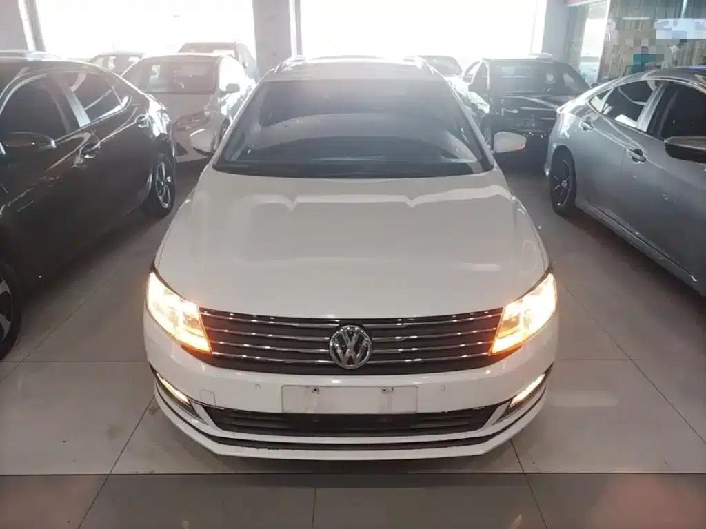 Lavida Gran Turismo 2017 180TSI DSG Comfort Edition — миниатюра 3