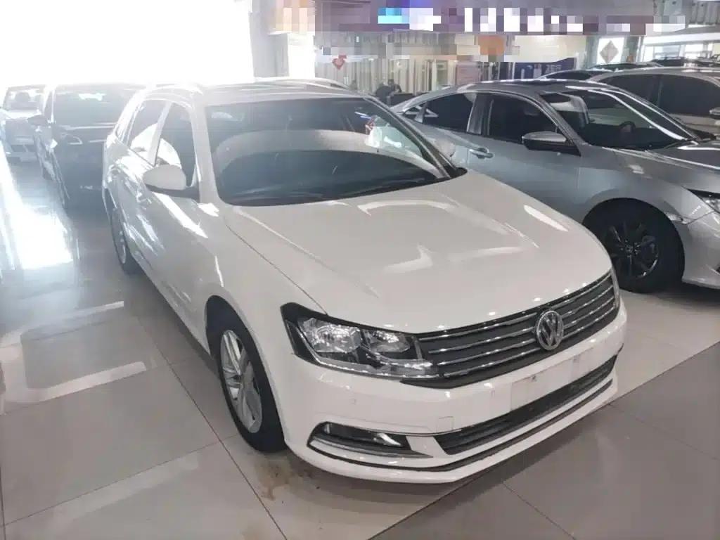 Lavida Gran Turismo 2017 180TSI DSG Comfort Edition — миниатюра 4