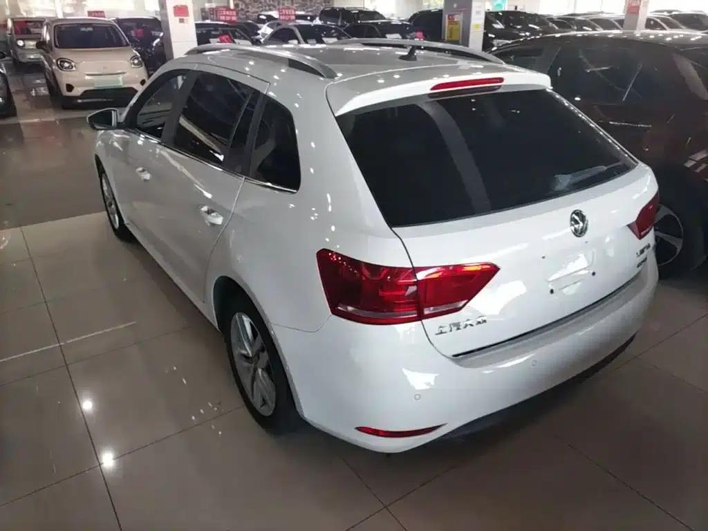 Lavida Gran Turismo 2017 180TSI DSG Comfort Edition — миниатюра 5