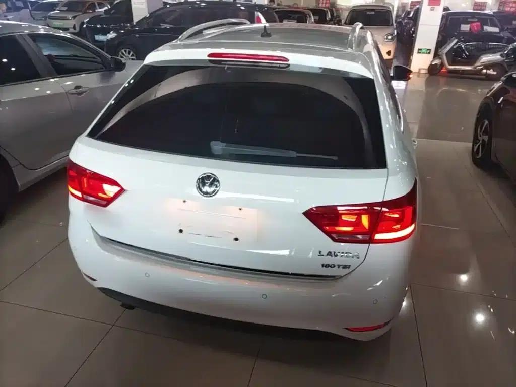 Lavida Gran Turismo 2017 180TSI DSG Comfort Edition — миниатюра 6