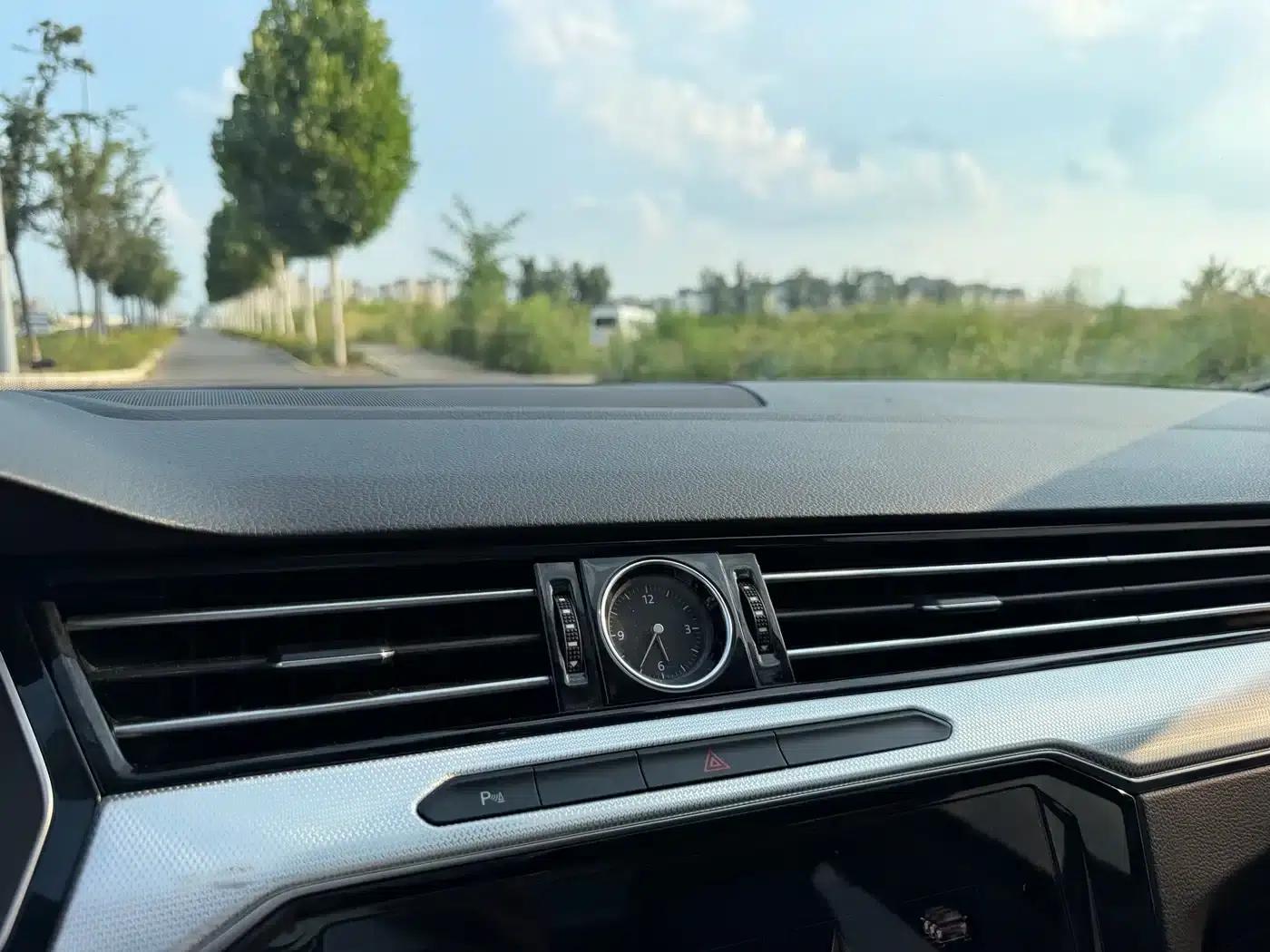 2020 Volkswagen Passat PHEV GTE Luxury Edition — миниатюра 23
