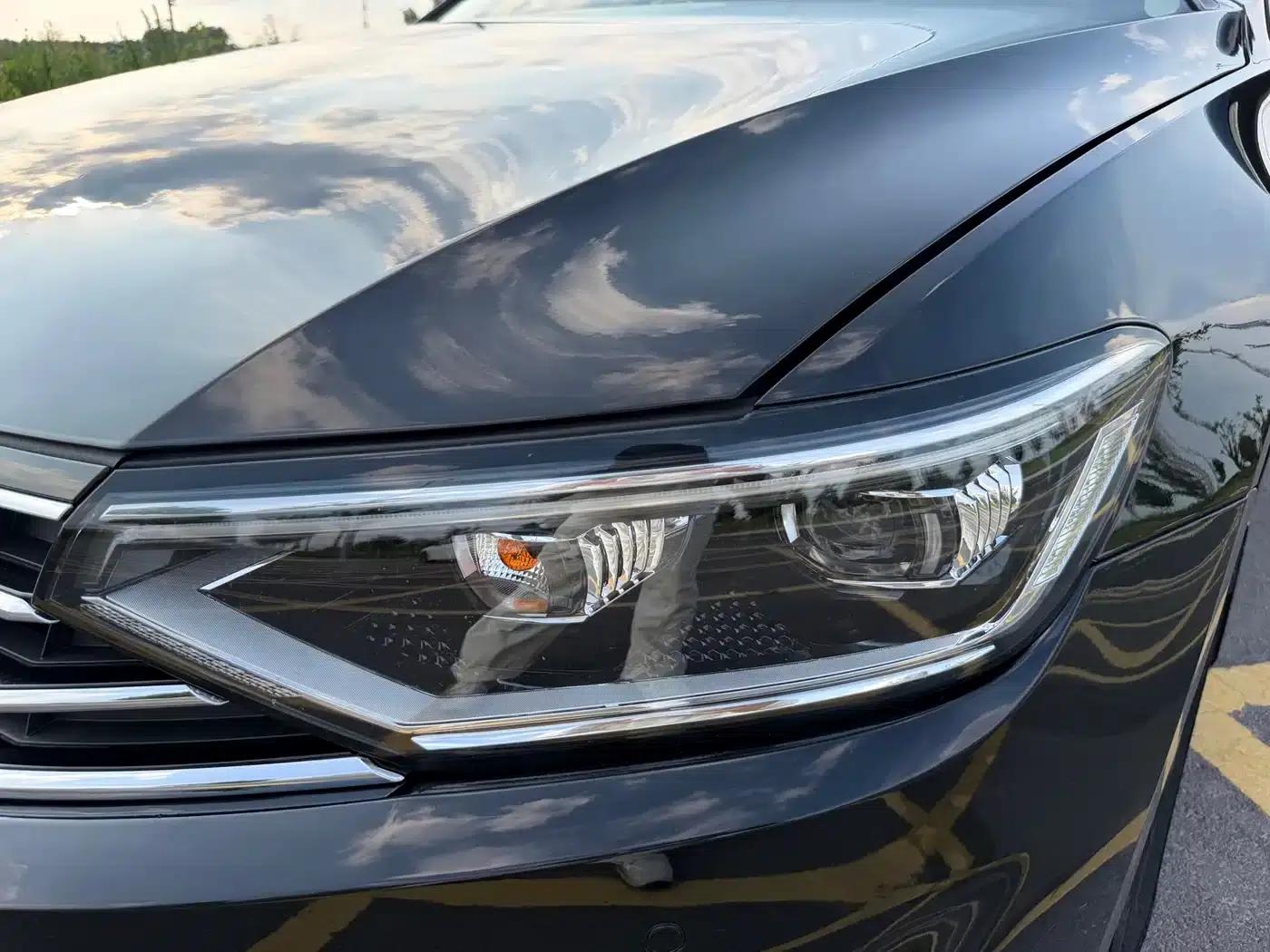 2020 Volkswagen Passat PHEV GTE Luxury Edition — миниатюра 29