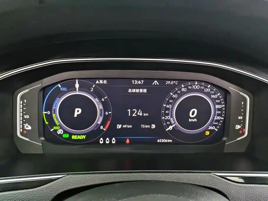 2022 Volkswagen Passat PHEV GTE Luxury Edition — миниатюра 14