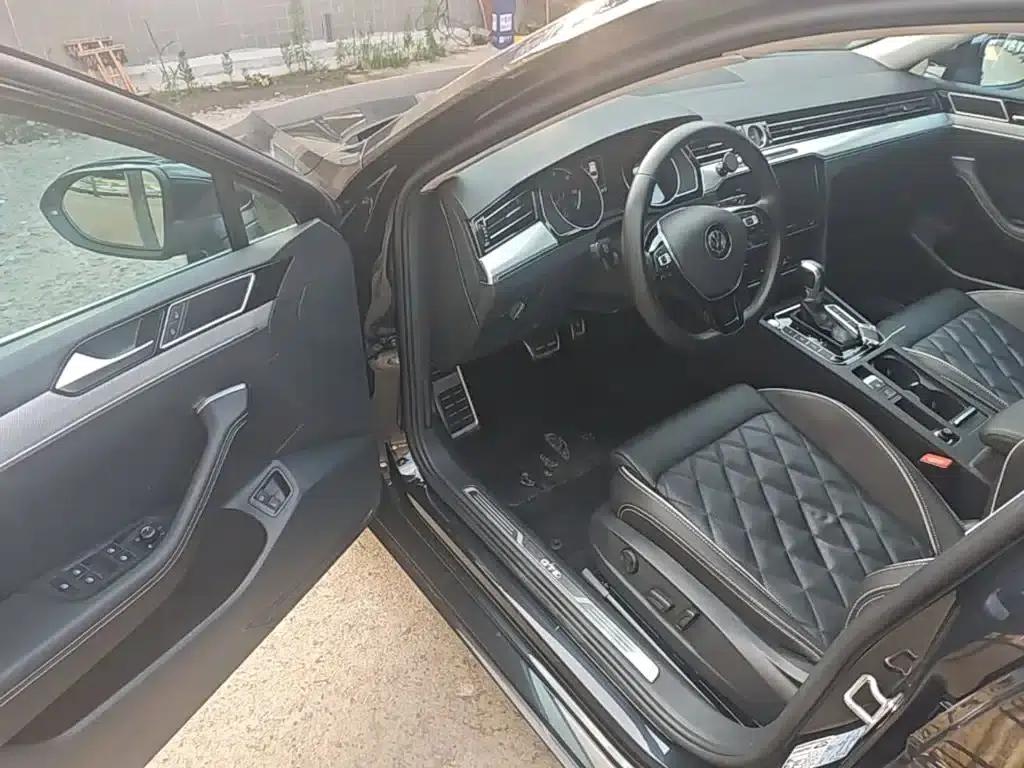 2020 Volkswagen Passat PHEV GTE Luxury Edition — миниатюра 16