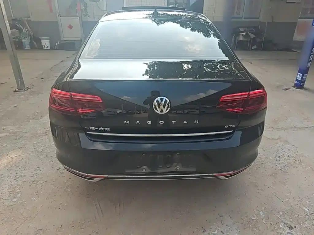 2020 Volkswagen Passat PHEV GTE Luxury Edition — миниатюра 6