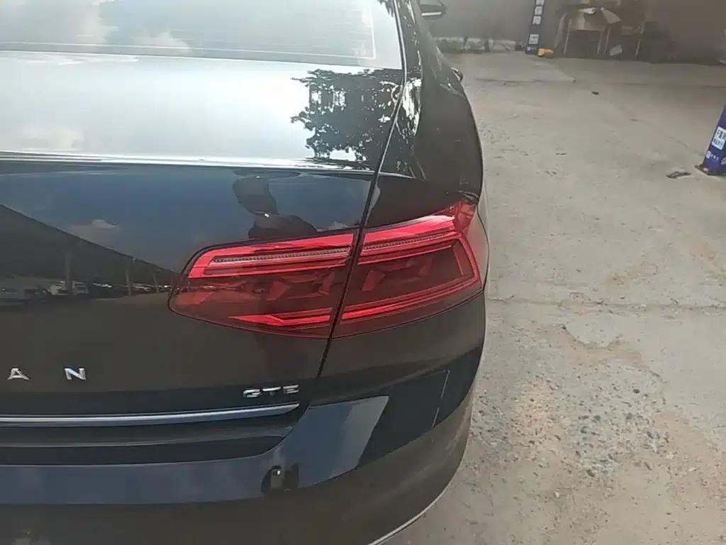2020 Volkswagen Passat PHEV GTE Luxury Edition — миниатюра 8