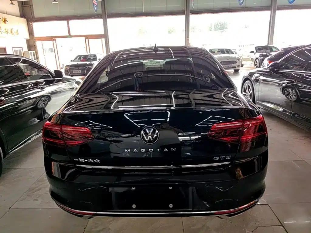 2022 Volkswagen Passat PHEV GTE Luxury Edition — миниатюра 6