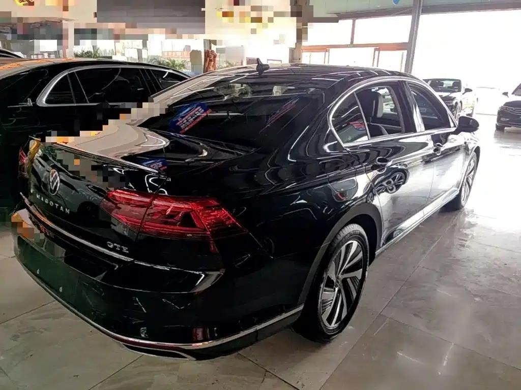 2022 Volkswagen Passat PHEV GTE Luxury Edition — миниатюра 7
