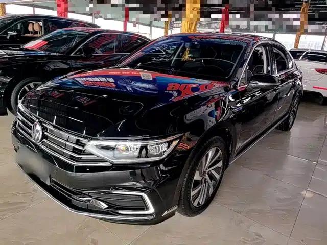 2022 Volkswagen Passat PHEV GTE Luxury Edition