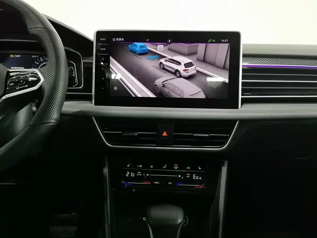 Tiguan L Plug-in Hybrid 2023 430PHEV Plug-in Hybrid Flagship Edition — миниатюра 12