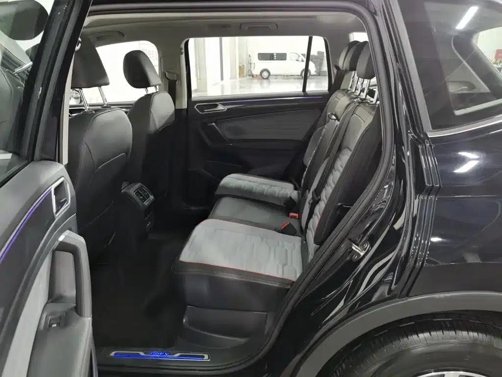 Tiguan L Plug-in Hybrid 2023 430PHEV Plug-in Hybrid Flagship Edition — миниатюра 15