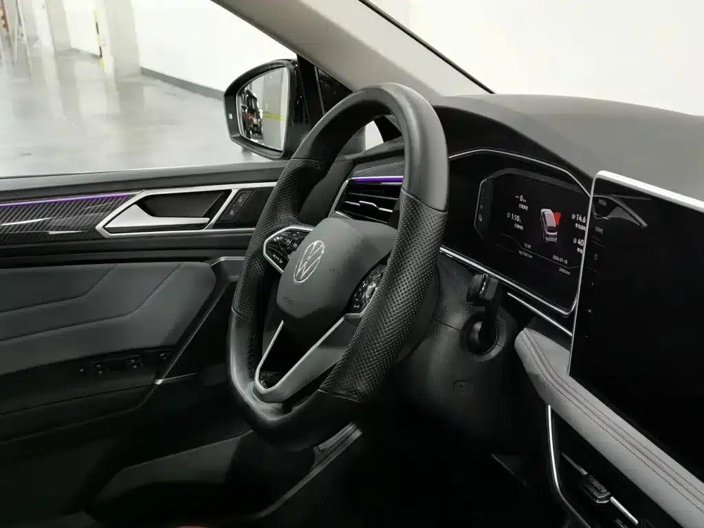 Tiguan L Plug-in Hybrid 2023 430PHEV Plug-in Hybrid Flagship Edition — миниатюра 22