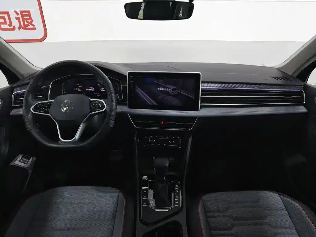 Tiguan L Plug-in Hybrid 2023 430PHEV Plug-in Hybrid Flagship Edition — миниатюра 5