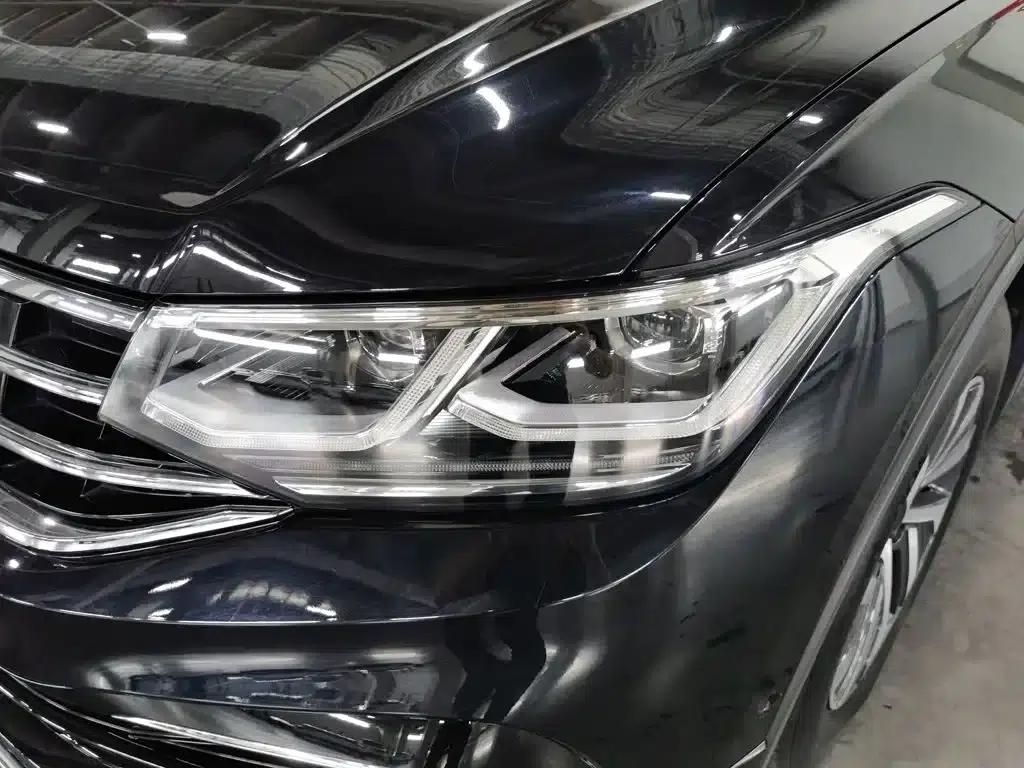 Tiguan L Plug-in Hybrid 2023 430PHEV Plug-in Hybrid Flagship Edition — миниатюра 7