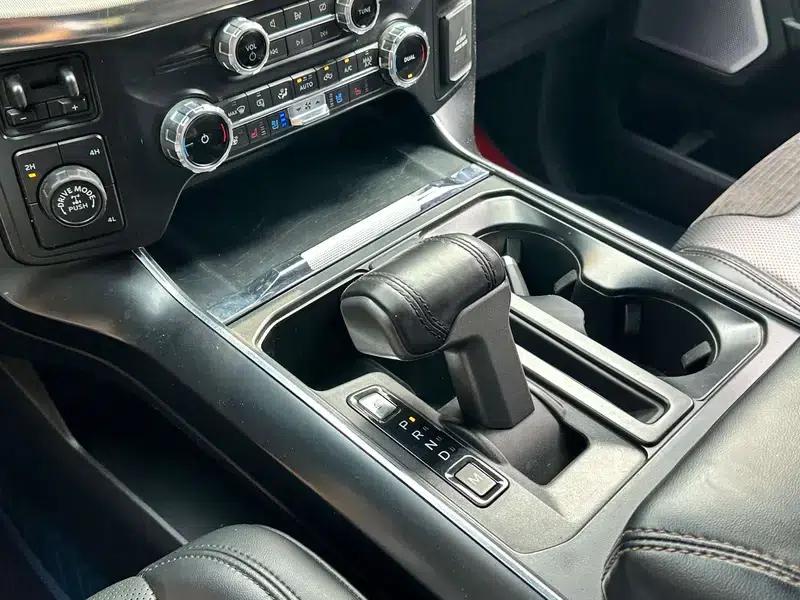 2022 Ford F-150 Raptor EcoBoost 3.5T V6 — миниатюра 12