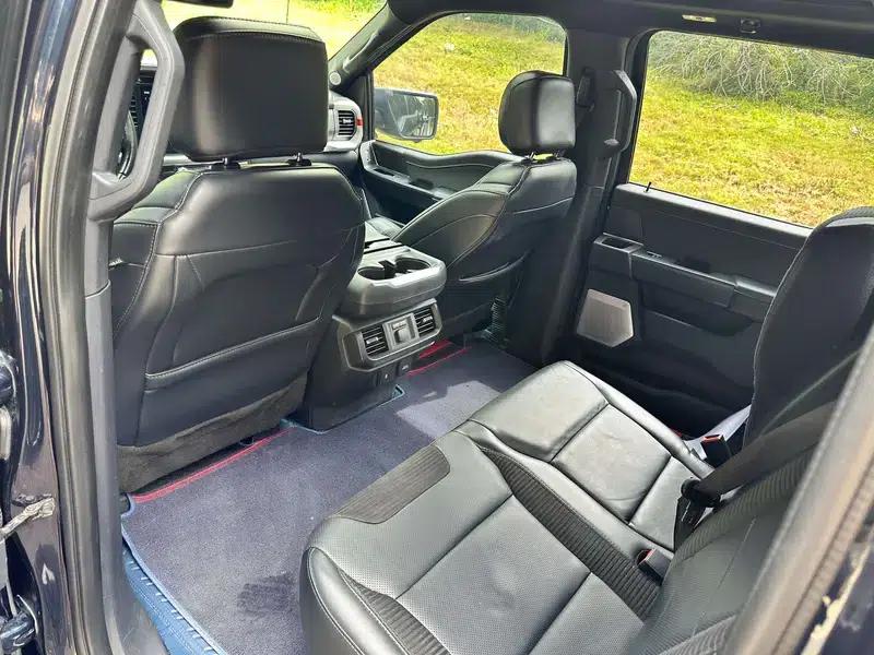 2022 Ford F-150 Raptor EcoBoost 3.5T V6 — миниатюра 19