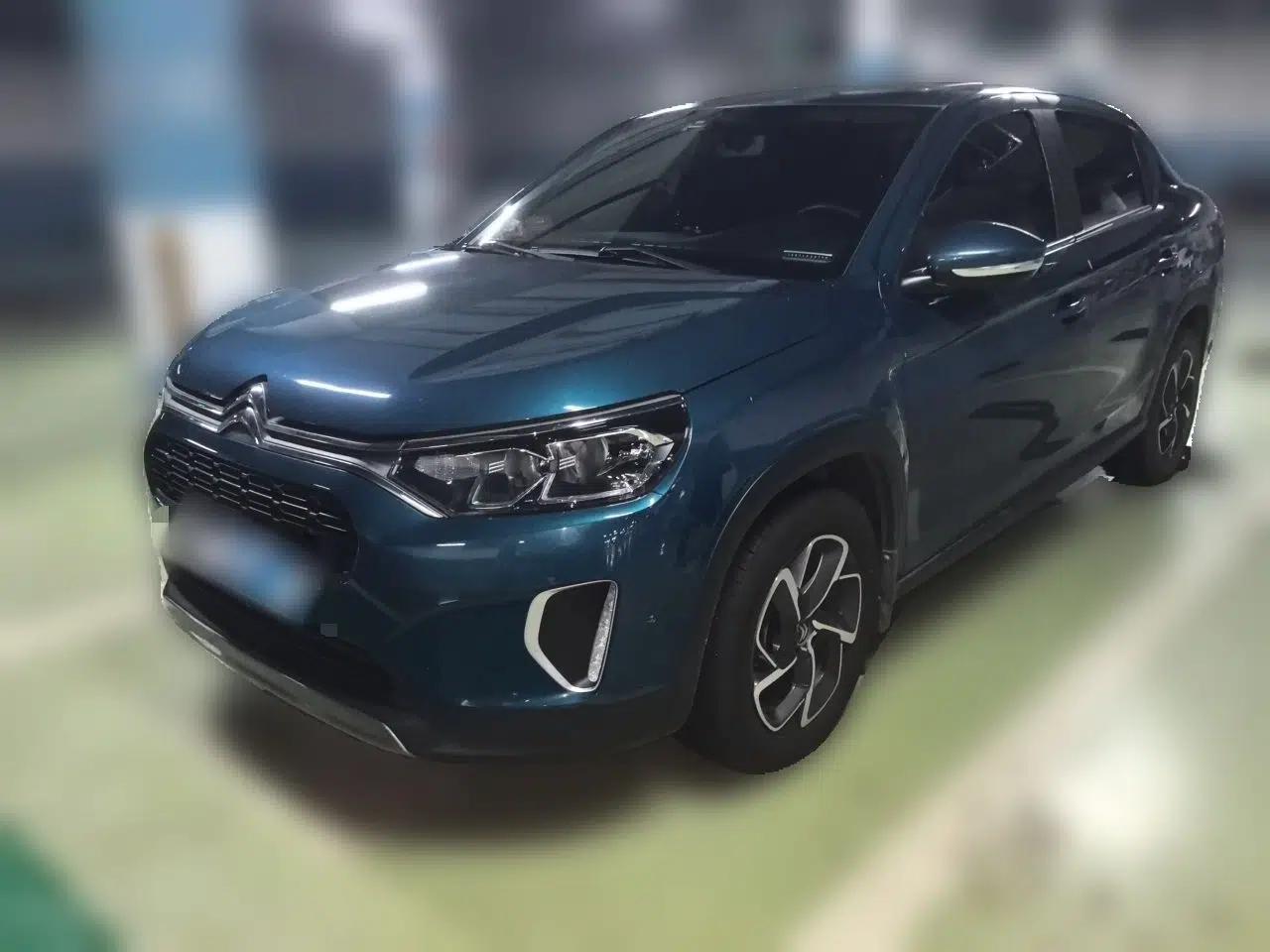 Citroen C3L 2020 190THP Automatic Shining Edition — миниатюра 1