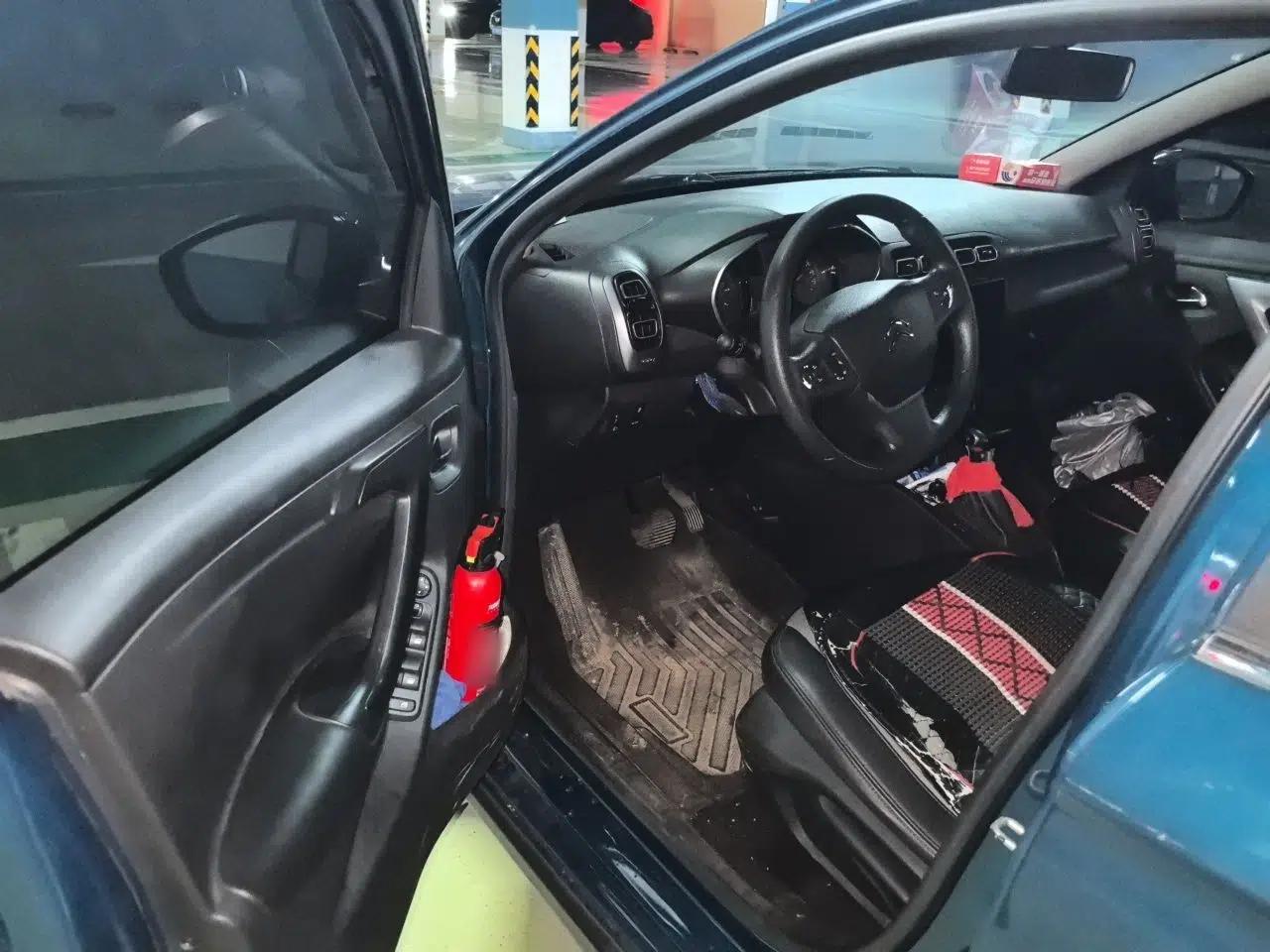 Citroen C3L 2020 190THP Automatic Shining Edition — миниатюра 16
