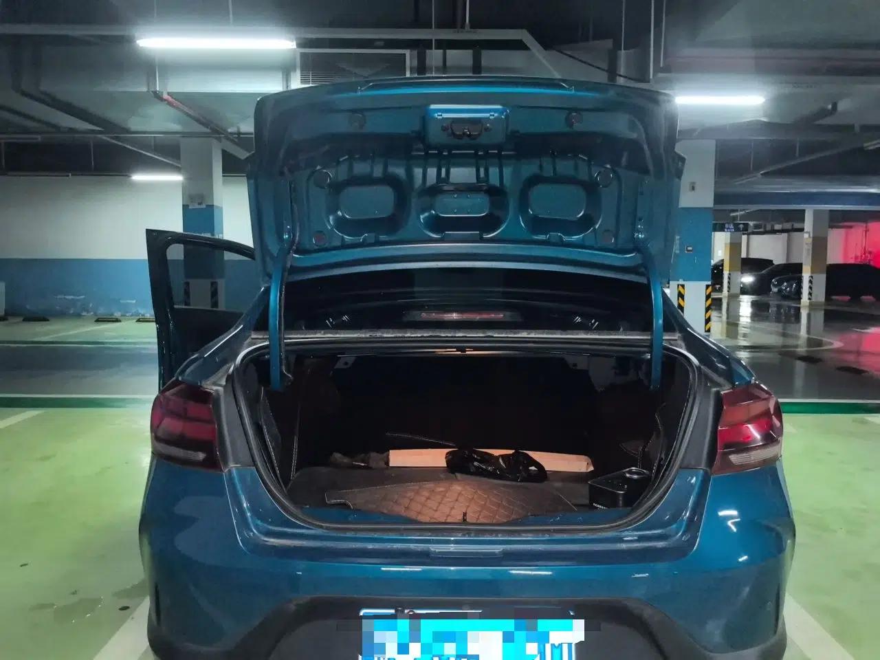 Citroen C3L 2020 190THP Automatic Shining Edition — миниатюра 19