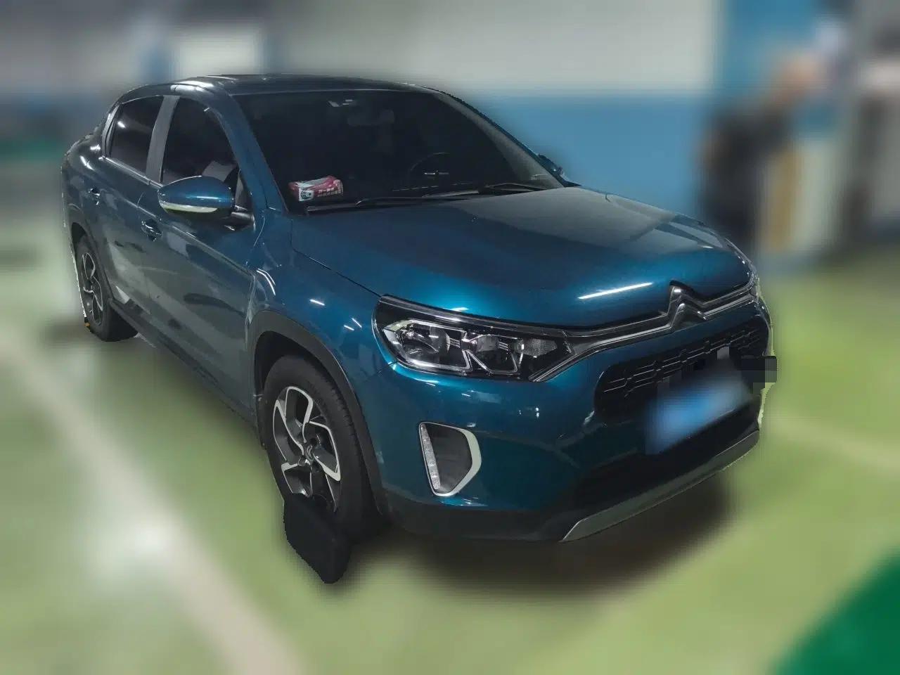 Citroen C3L 2020 190THP Automatic Shining Edition — миниатюра 3