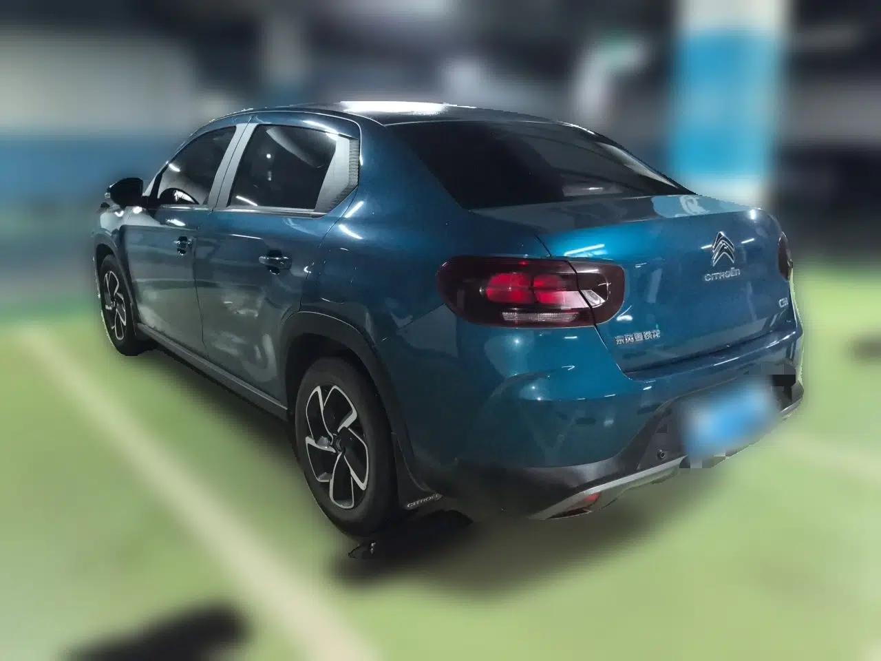 Citroen C3L 2020 190THP Automatic Shining Edition — миниатюра 4