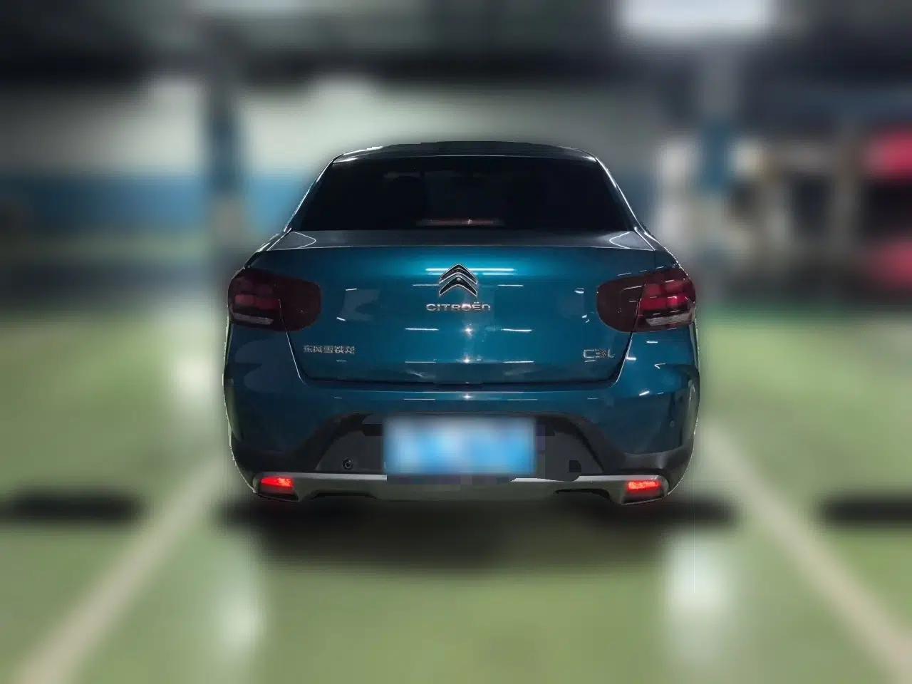 Citroen C3L 2020 190THP Automatic Shining Edition — миниатюра 5