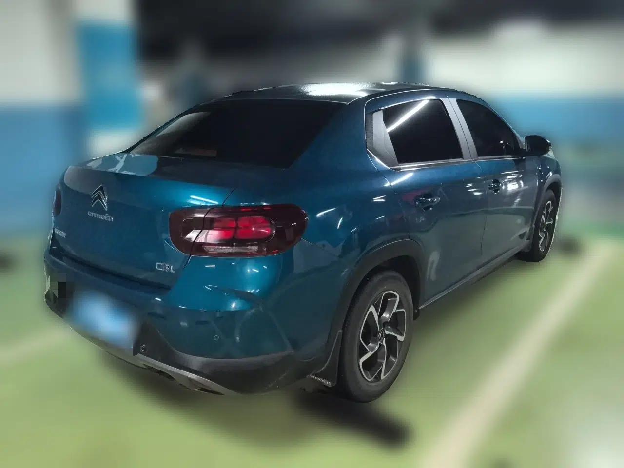 Citroen C3L 2020 190THP Automatic Shining Edition — миниатюра 6
