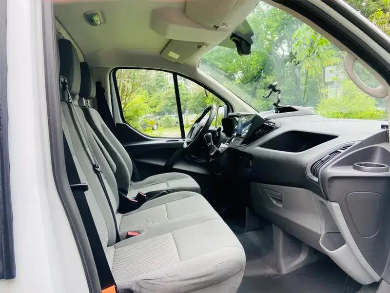 Ford Transit 2019 2.0T Diesel Van, 3-seater, Central Axle, Central Roof, National VI Emission Standard — миниатюра 16