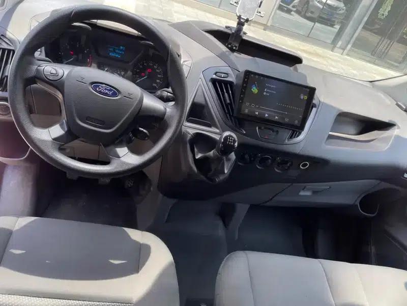 Ford Transit 2019 2.0T Diesel Van, 3-seater, Central Axle, Central Roof, National VI Emission Standard — миниатюра 10